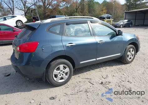 2015 Nissan Rogue Select S z USA, uszkodzony, nr VIN JN8AS5MV1FW762720